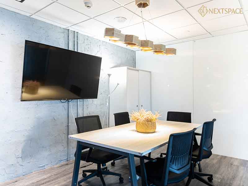 Coworking Space Hung Hom TheDesk Kery Hotel Kafnu Nextspace