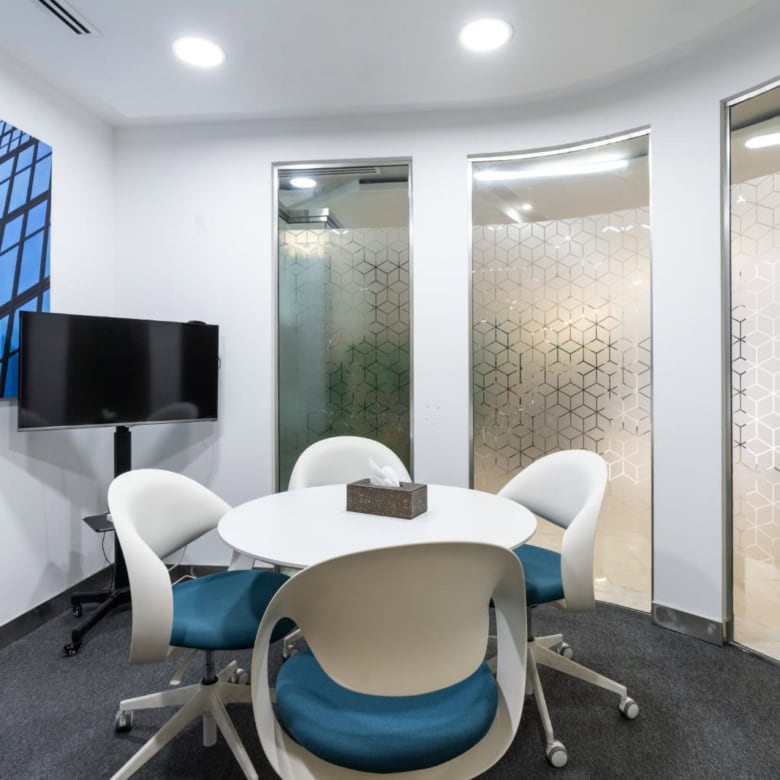 Ideal for startups and entrepreneurs in Dubai.