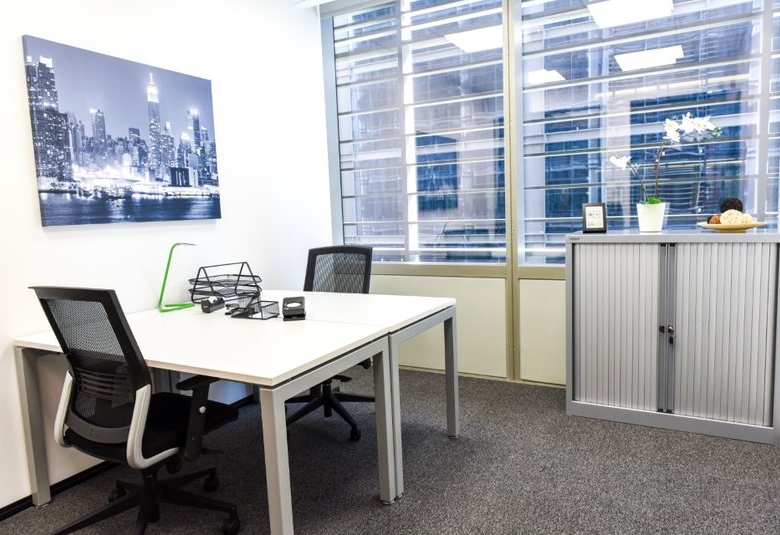 Regus DWTC One Central business center 2