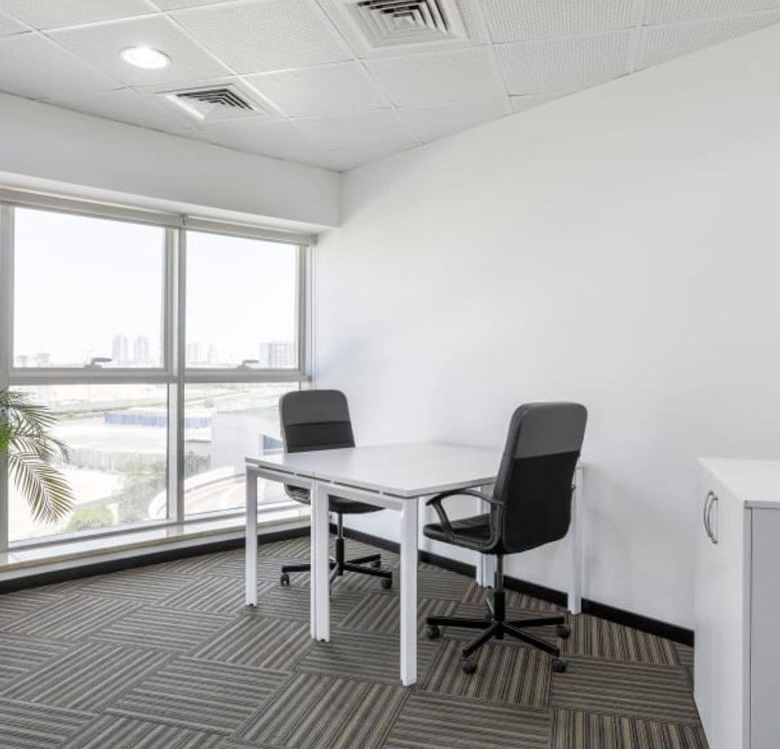 Regus The Bridge Sports City business center 2