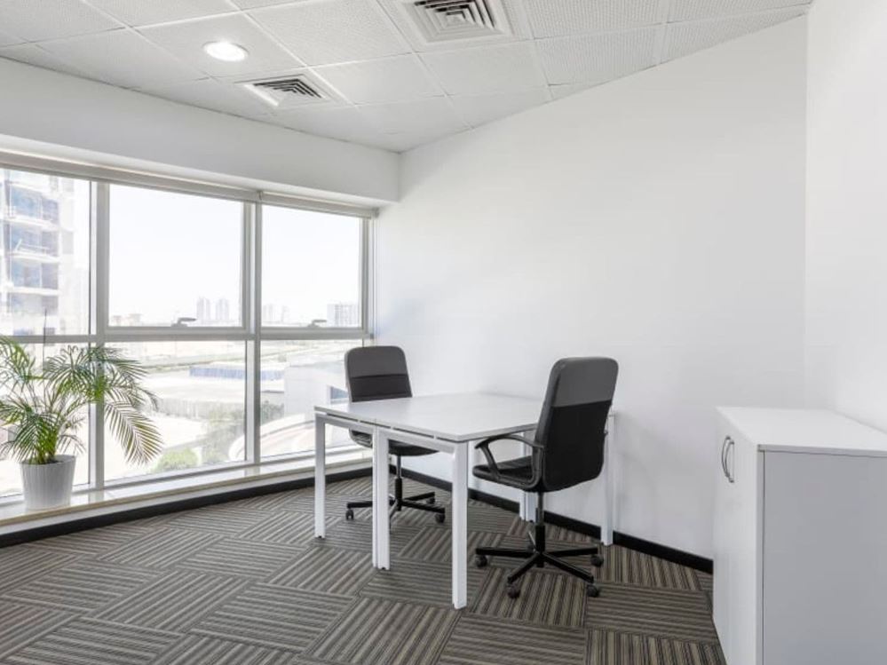 Regus The Bridge Sports City business center 2