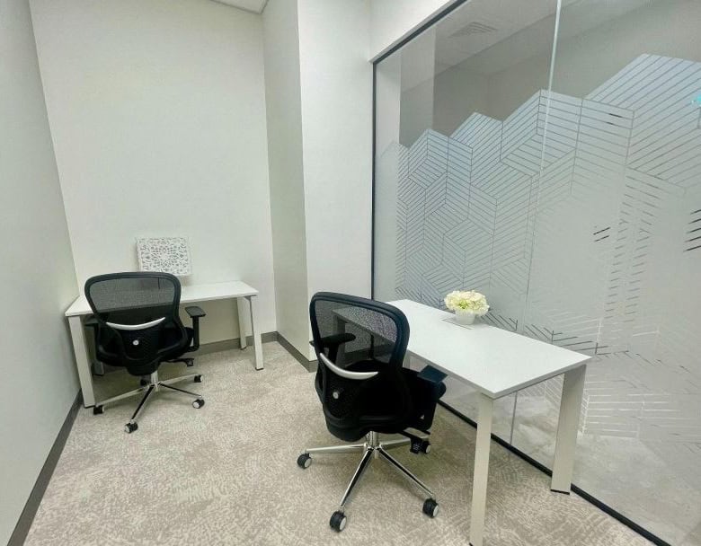 Affordable private office Dubai UAE.