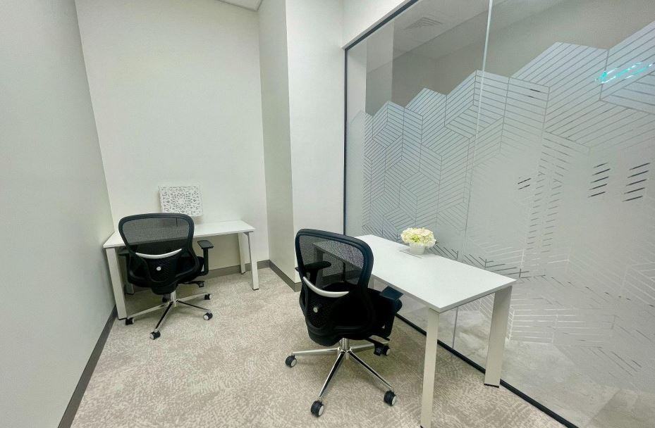 Affordable private office Dubai UAE.