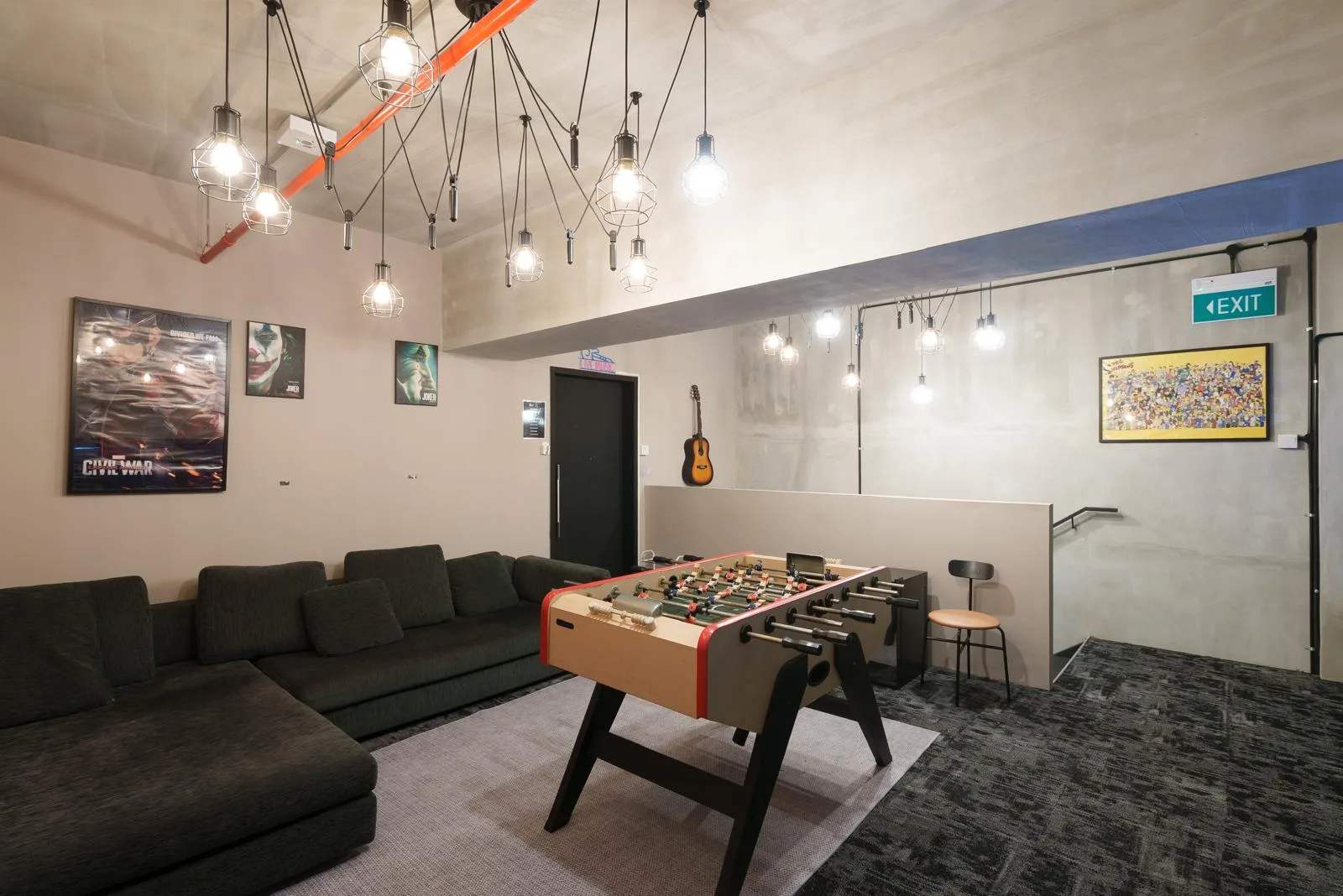 The Vortex at ABM Building, 荷兰村, photo 4