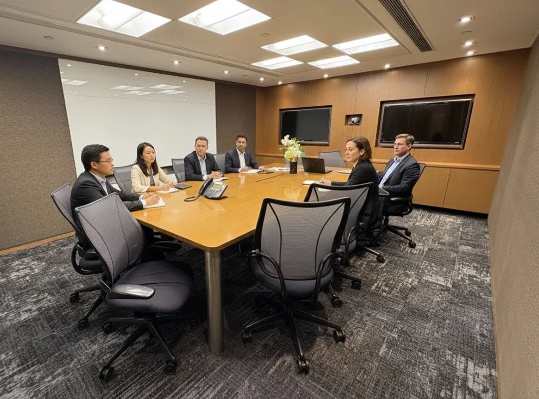 Compass Offices at Infinitus Plaza