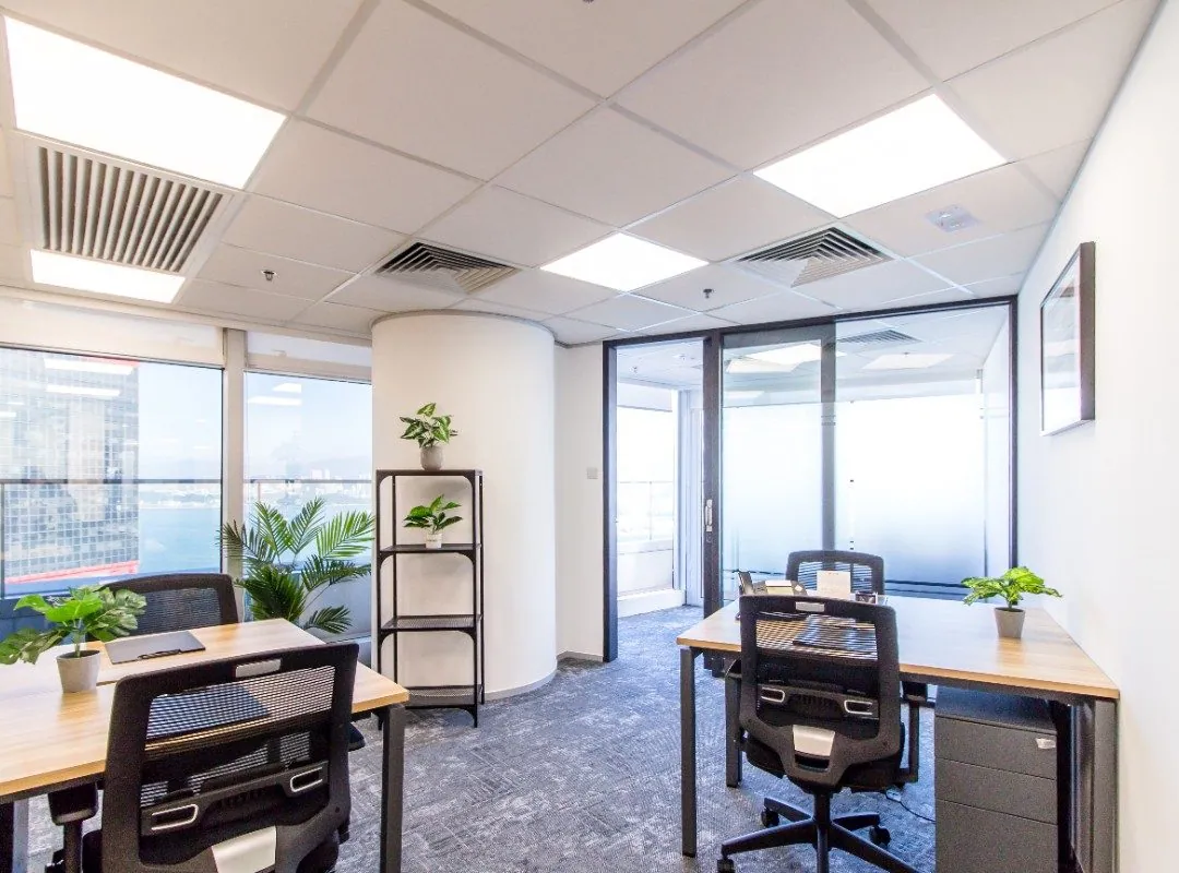 Compass Offices at Infinitus Plaza, Compass Offices, Sheung Wan