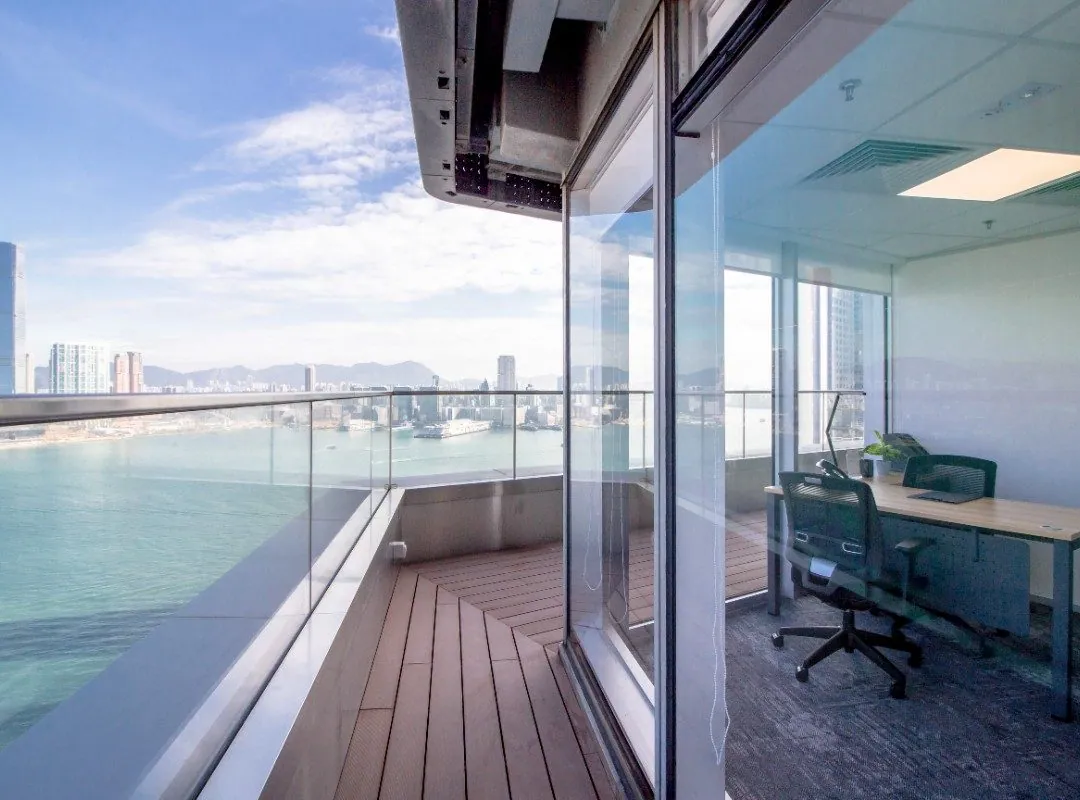 Compass Offices at Infinitus Plaza, Compass Offices, Sheung Wan, photo 5