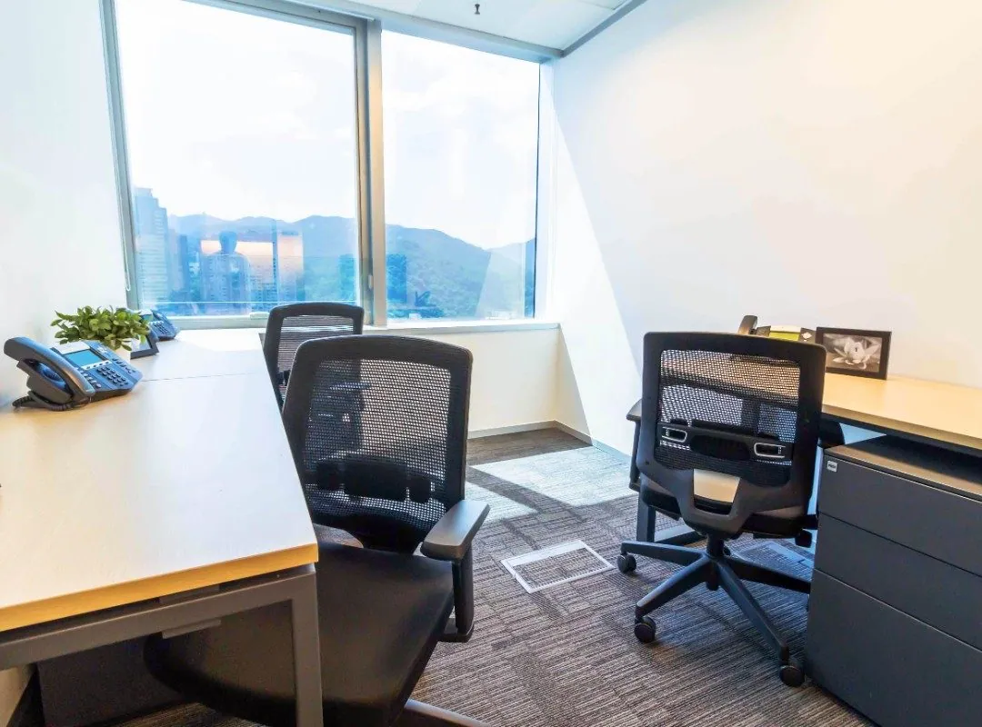 Compass Offices at AIA Tower, North Point