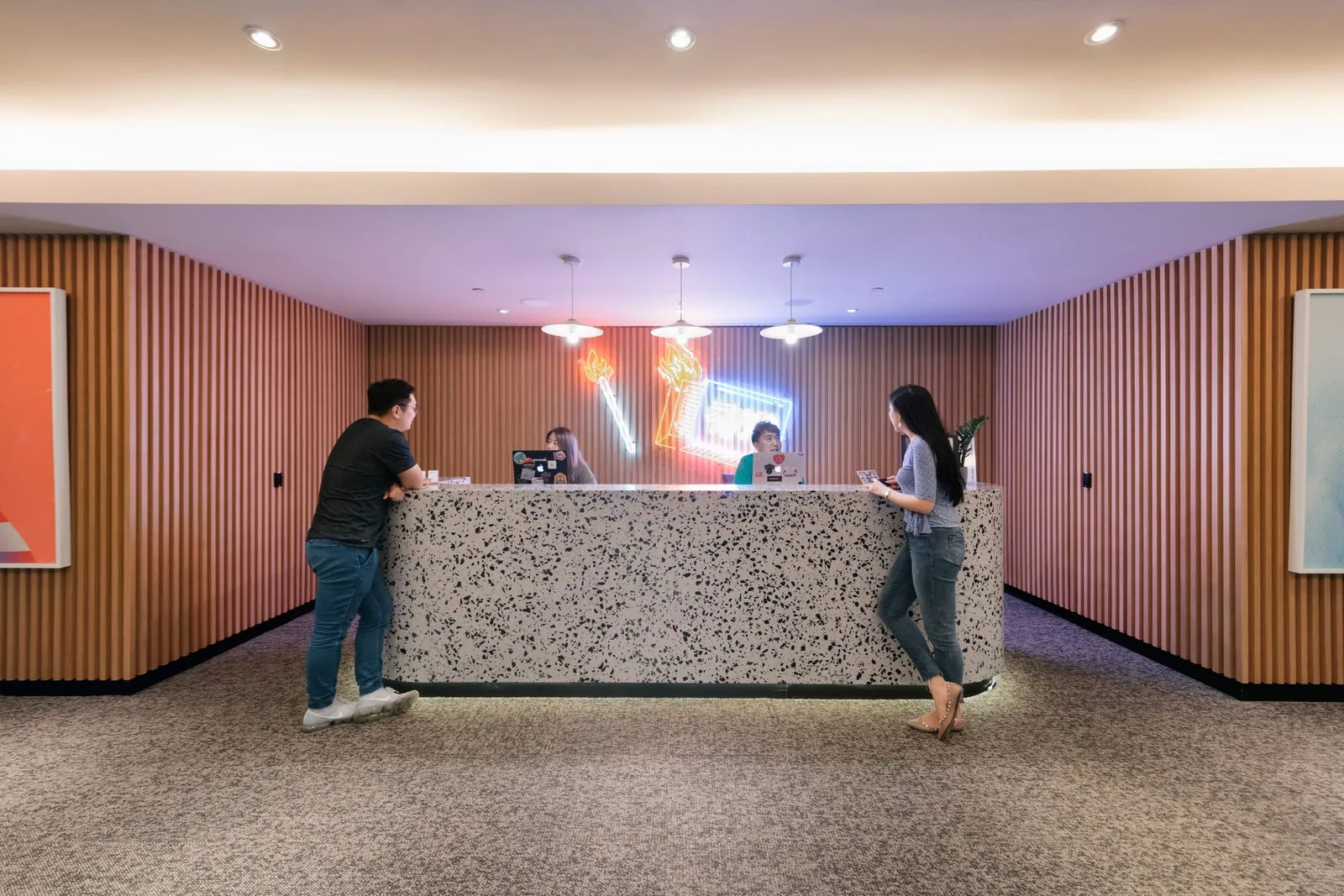 WeWork, Central