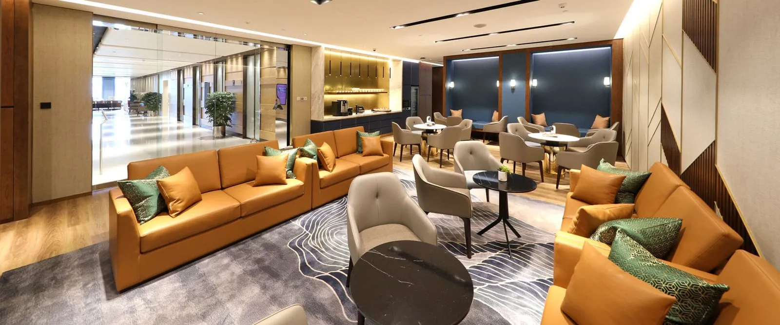 CEO Suite at K11 Atelier