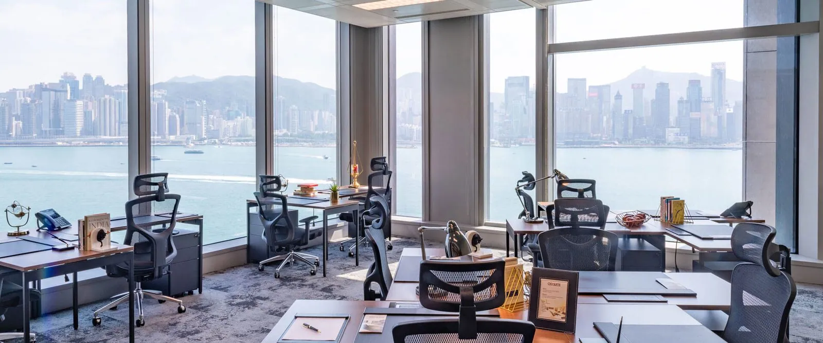 CEO Suite at K11 Atelier, CEO Suite, Tsim Sha Tsui, photo 3