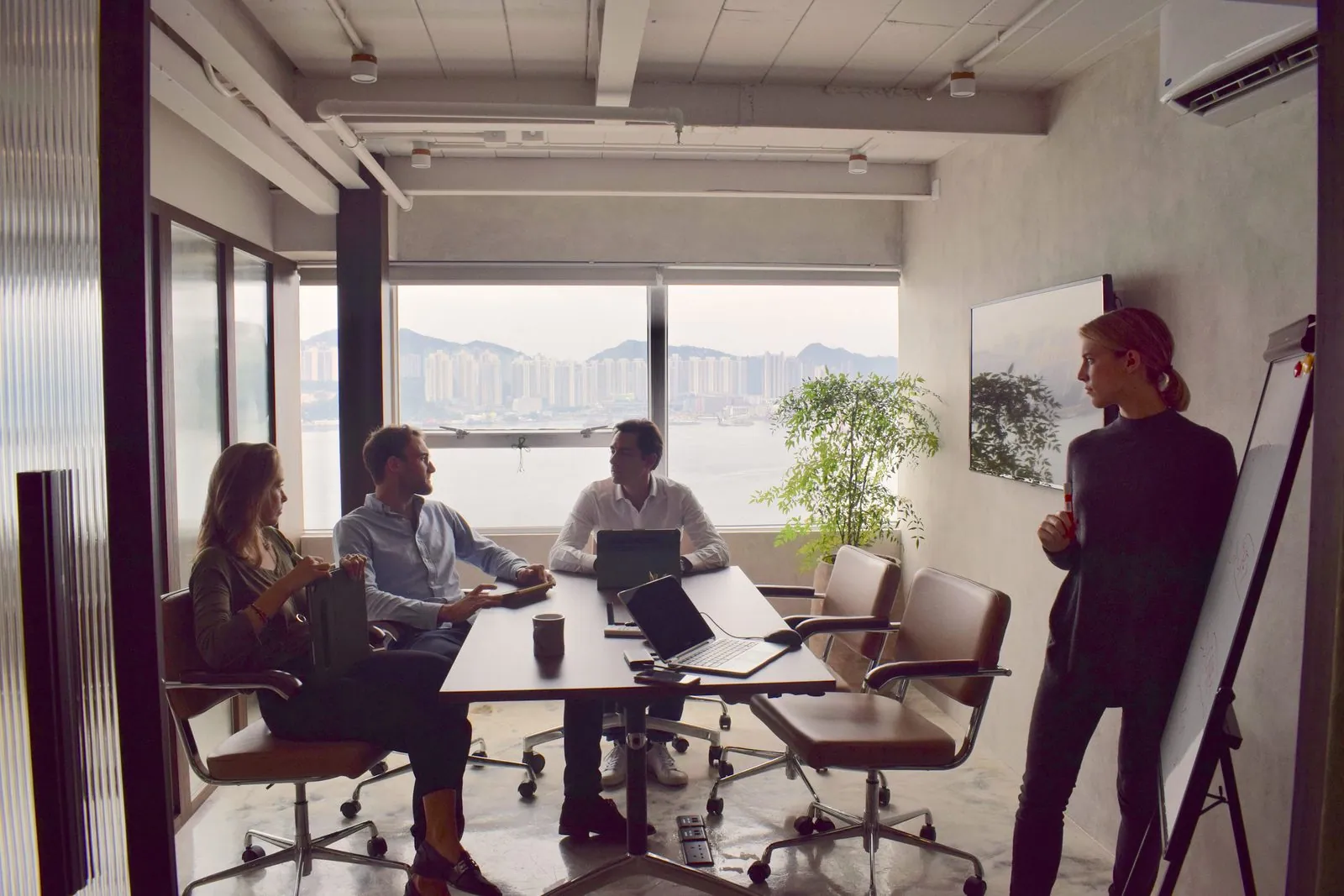 Banyan Workspace at Eastern Harbour, Banyan Workspace, Quarry Bay, photo 2