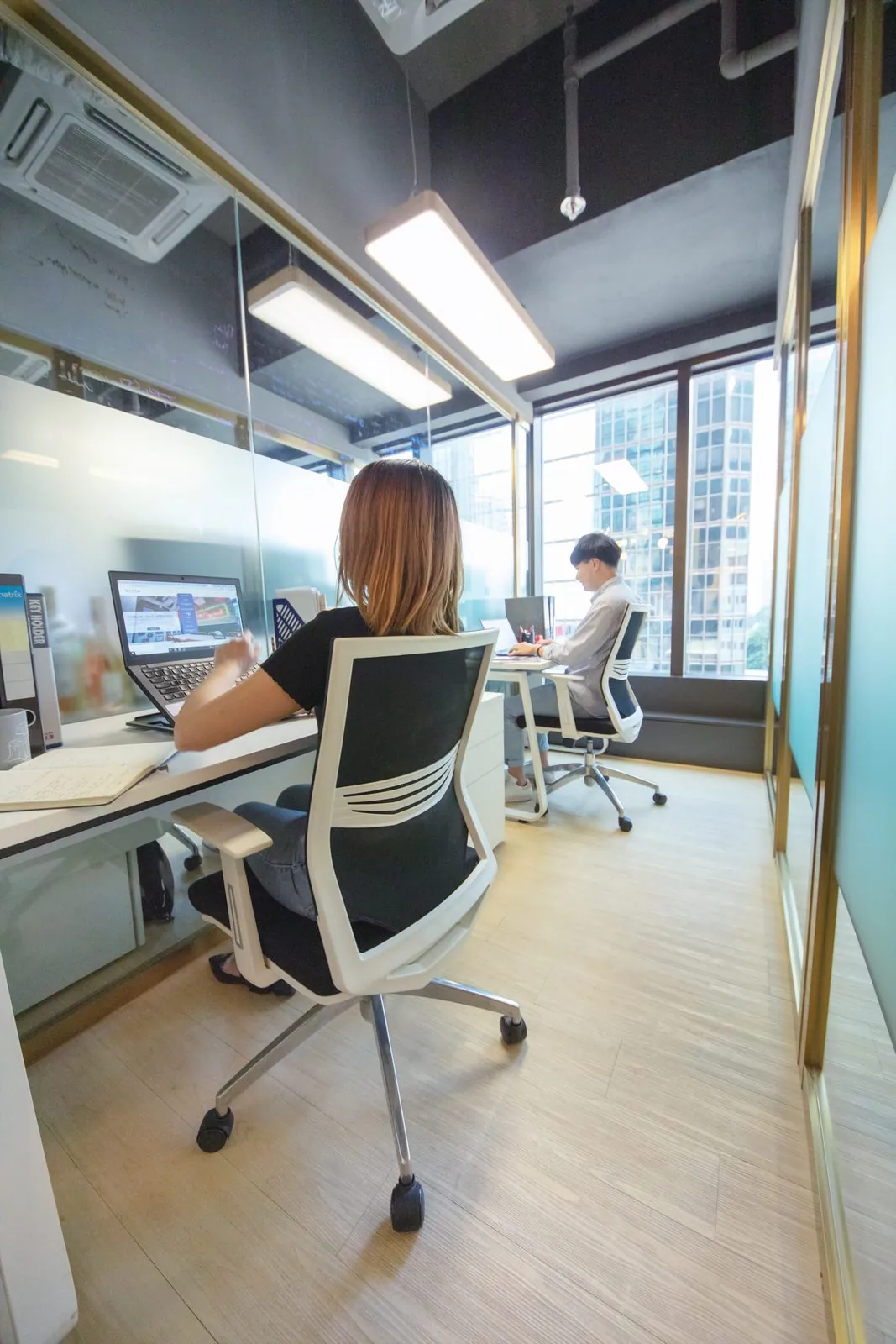 Metro Workspace at Admiralty Centre, Admiralty, photo 2
