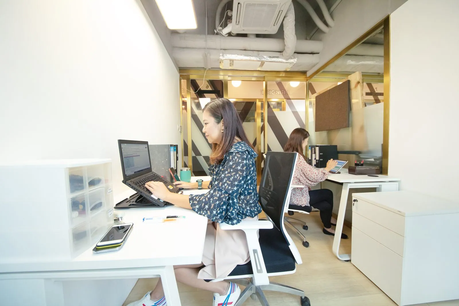 Metro Workspace at Admiralty Centre, Admiralty, photo 4