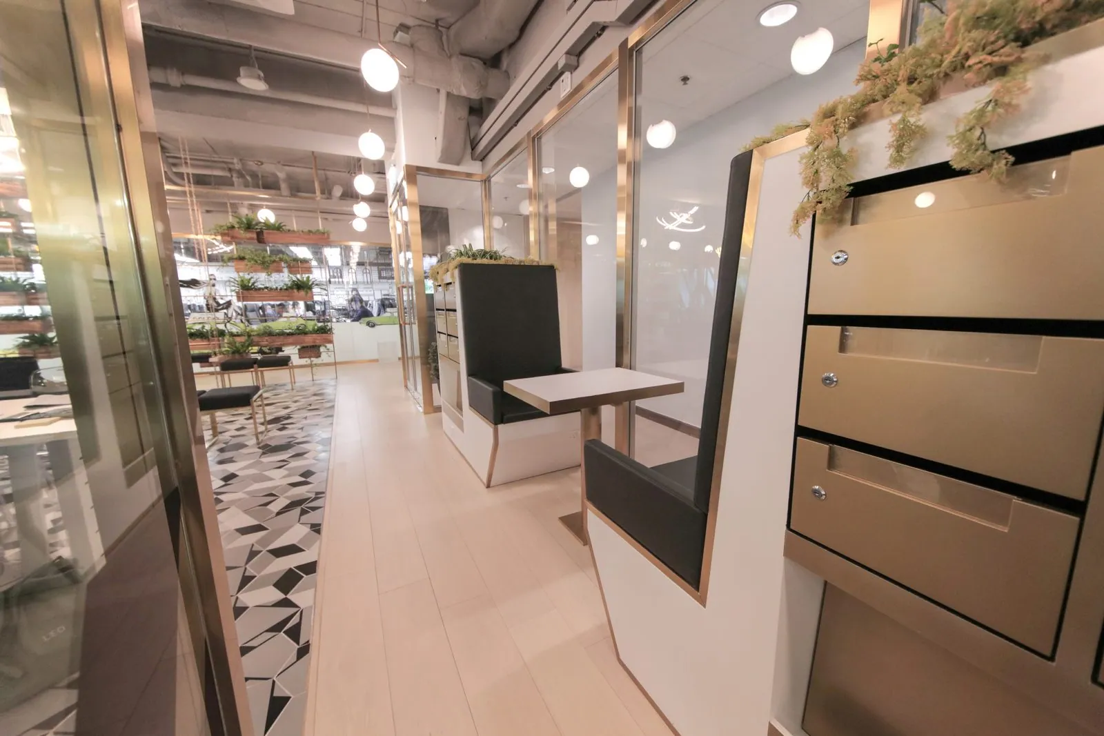 Metro Workspace at Admiralty Centre, Admiralty, photo 5