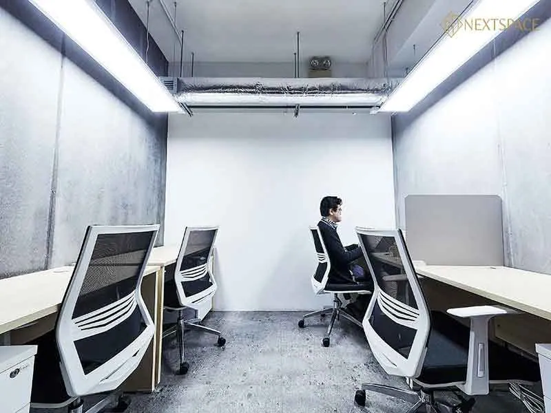 Metro Workspace at Seaview Estates, Tin Hau
