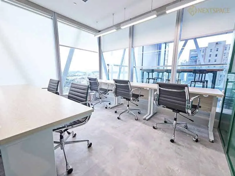 Metro Workspace at The Rainbow
