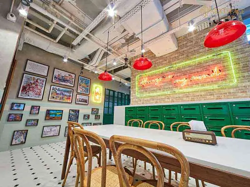 Metro Workspace at The Rainbow, Metro Workspace, Yuen Long, photo 4