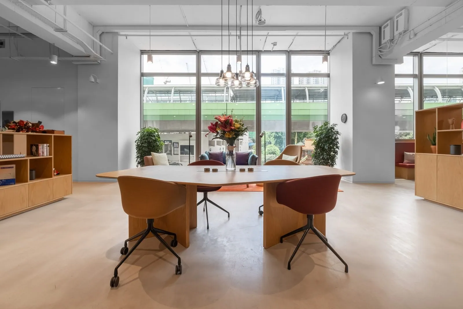 Spaces at AXA Southside, Spaces, Wong Chuk Hang, photo 2