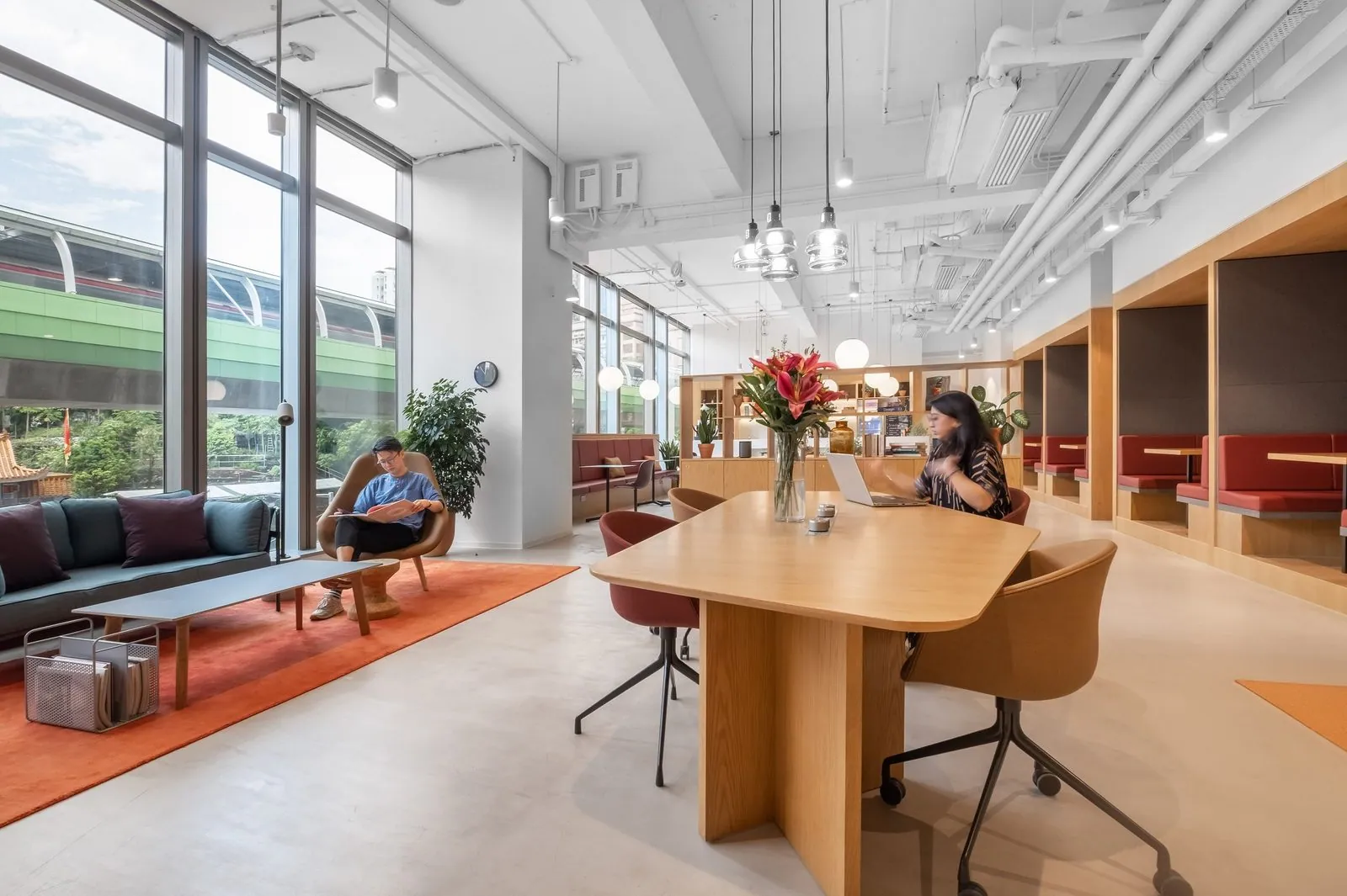 Spaces at AXA Southside, Spaces, Wong Chuk Hang, photo 3