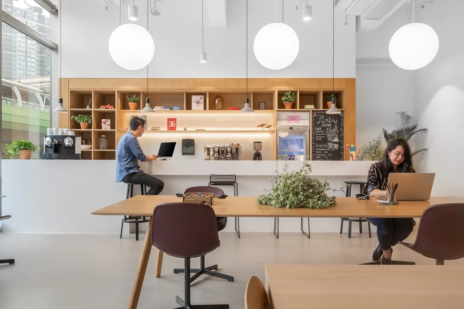 Spaces at AXA Southside, Spaces, Wong Chuk Hang, photo 5