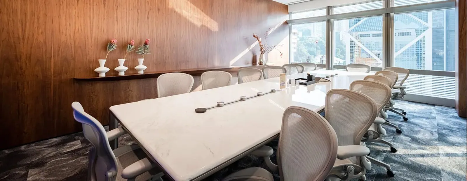 The Executive Centre at AIA Tower, Central