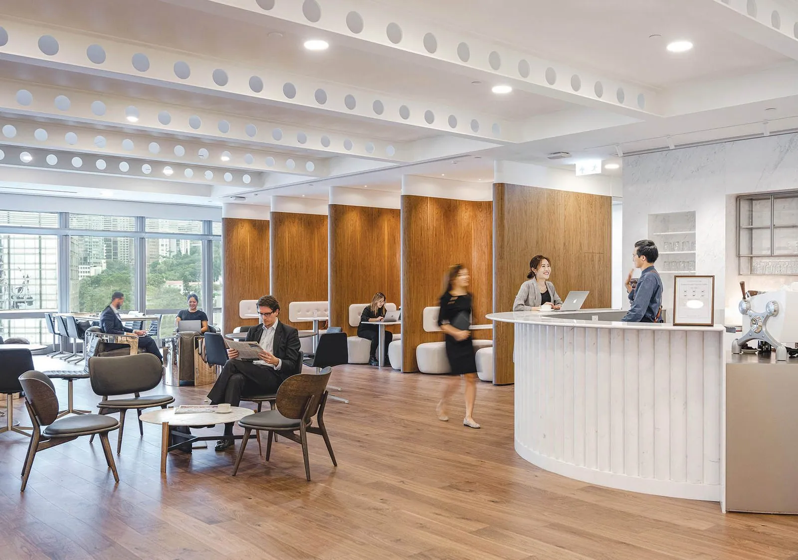 The Executive Centre at AIA Tower, Central, photo 4