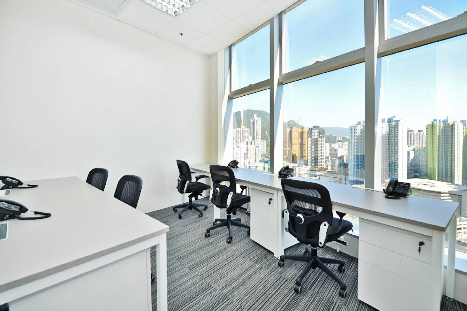 Arcc Spaces, Lai Chi Kok