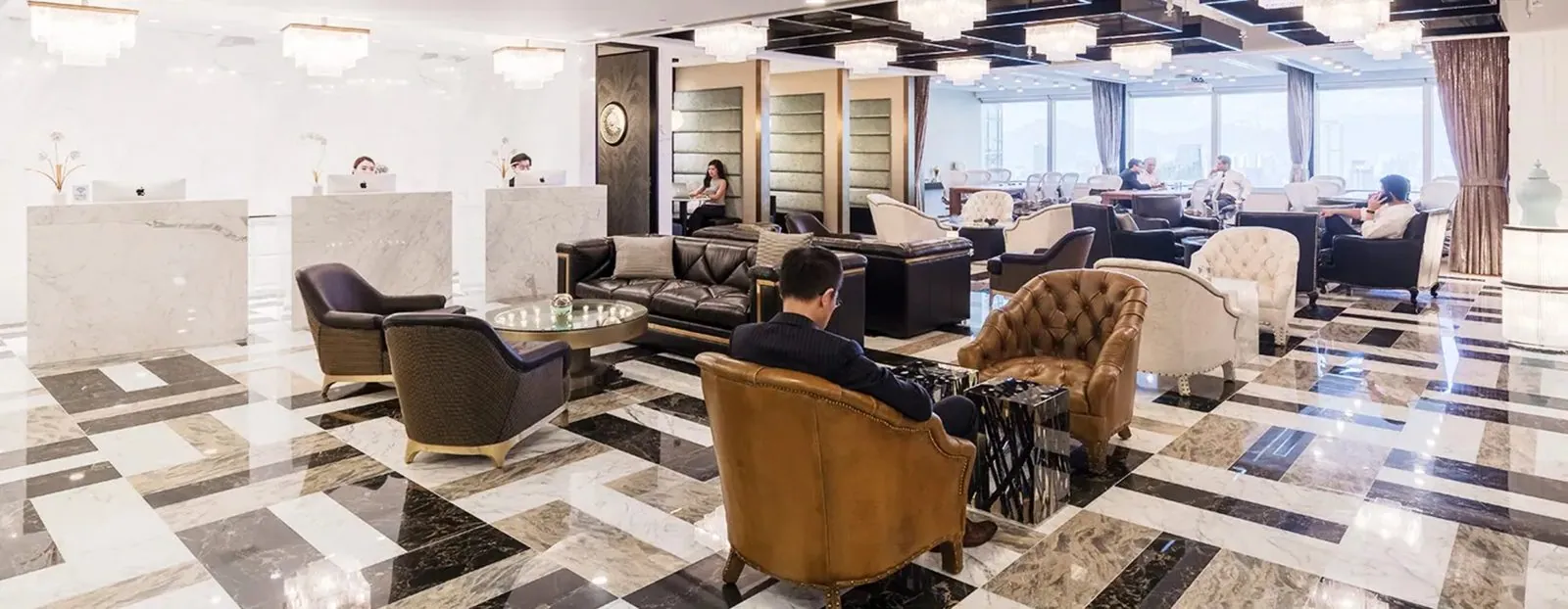 The Executive Centre at Three Garden Road, Central, photo 5