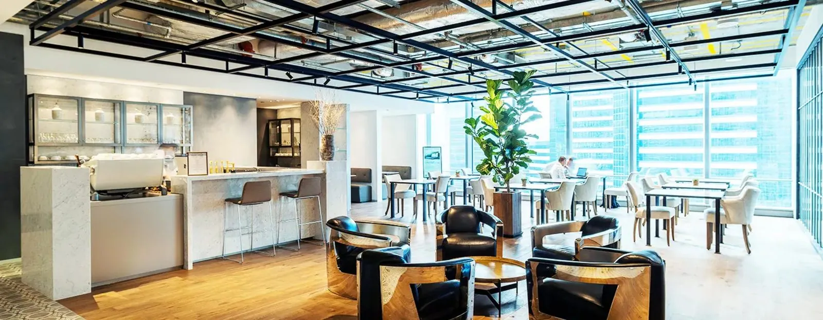 The Executive Centre at One Island East