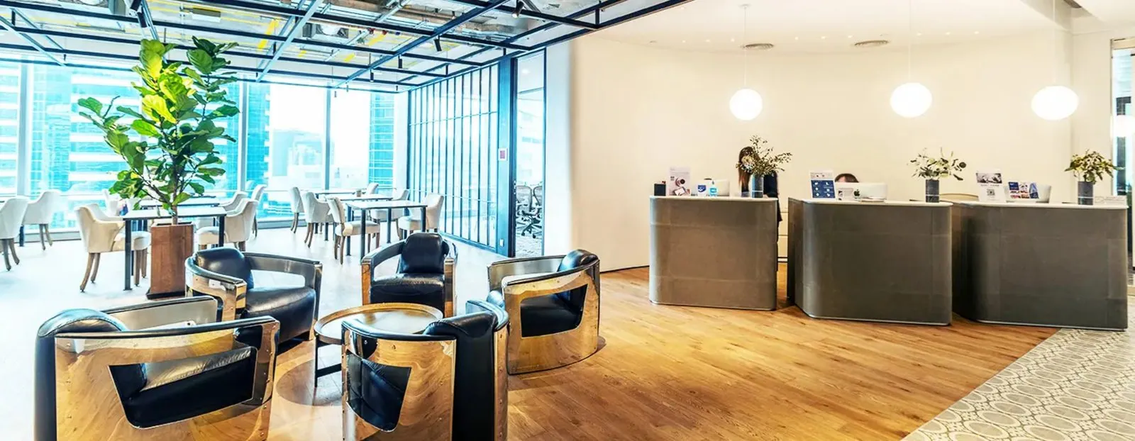 The Executive Centre at One Island East, The Executive Centre, Quarry Bay, photo 2