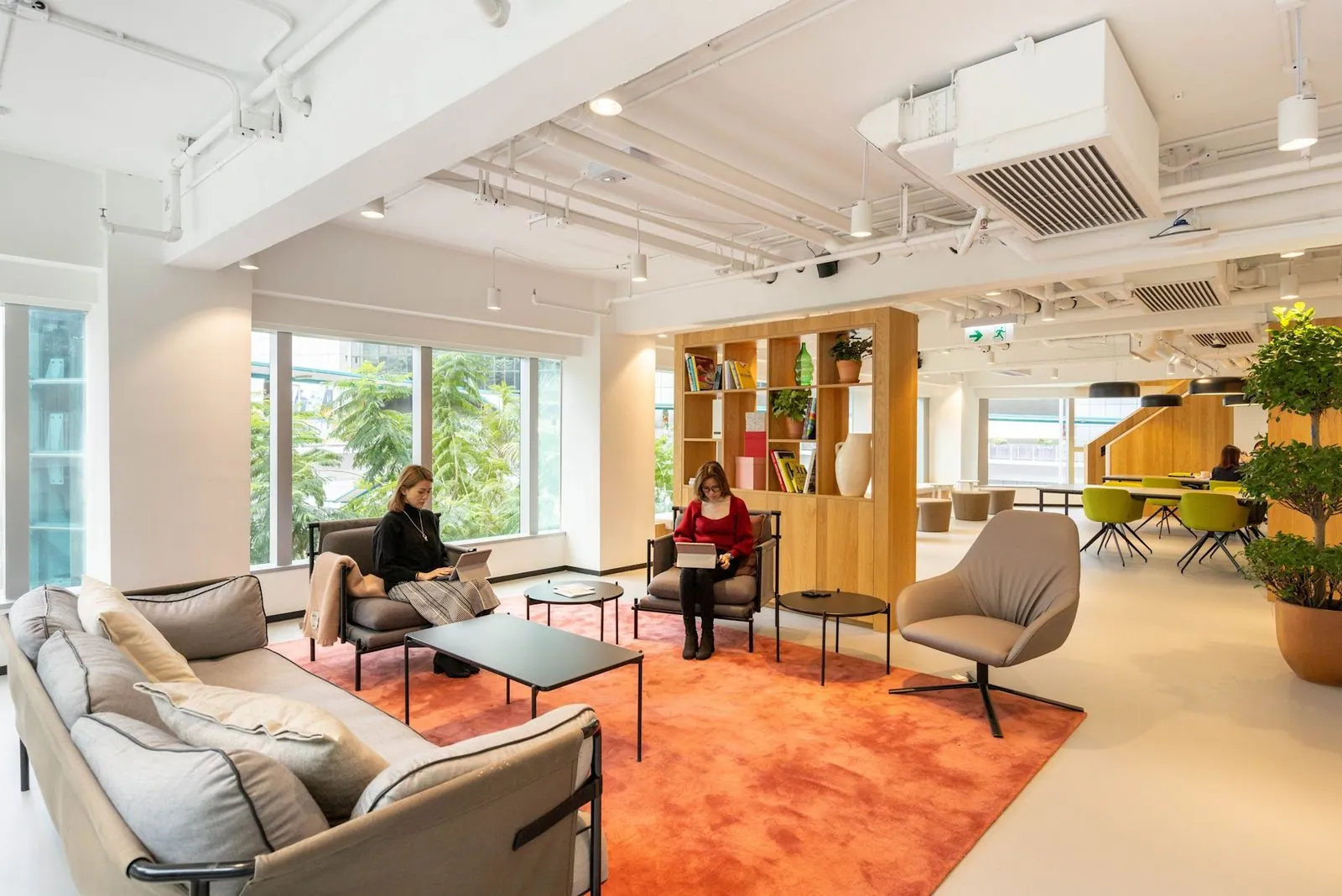 Spaces at 8 Queens Road East
