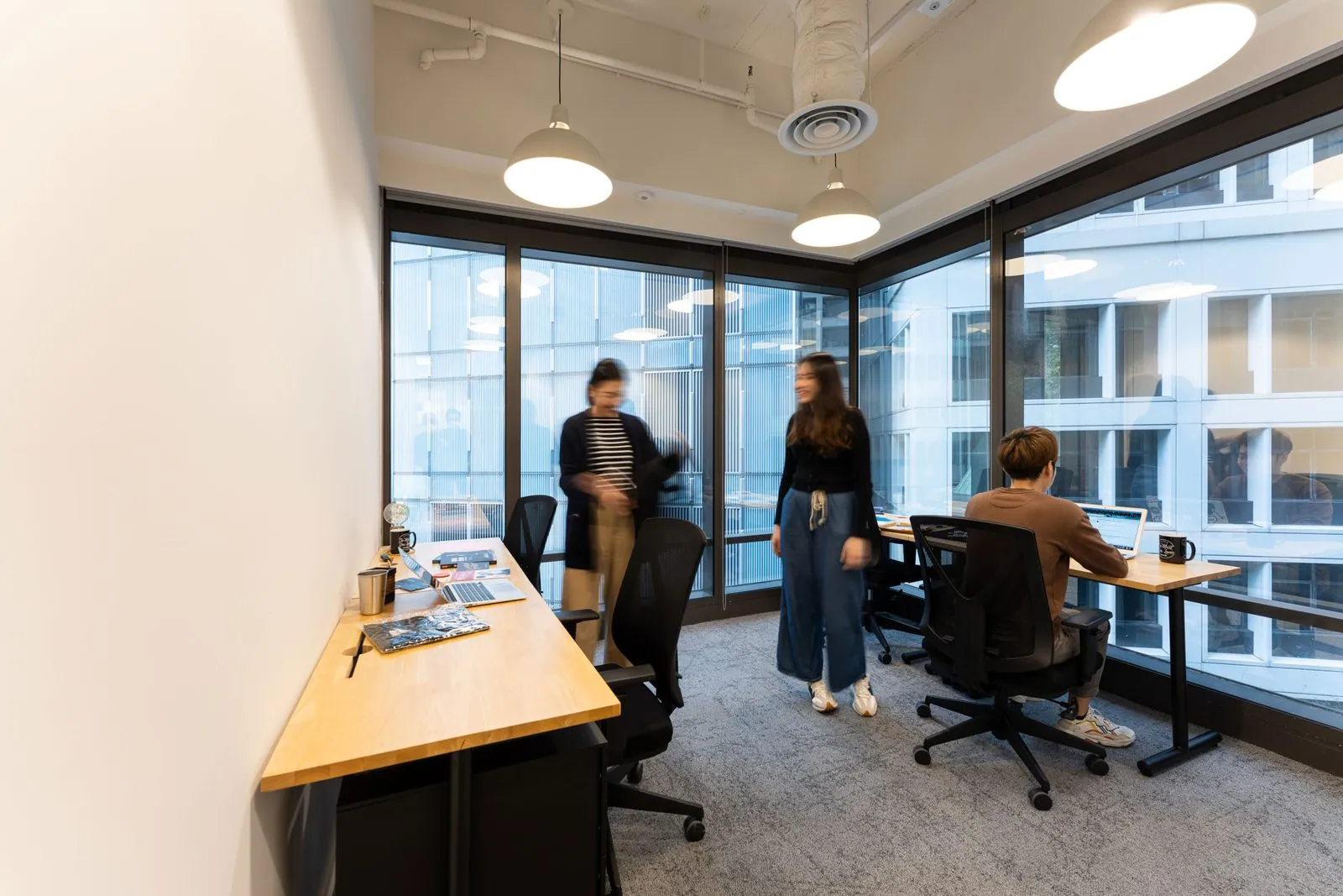 WeWork at 9 Queens Road, Central, photo 5