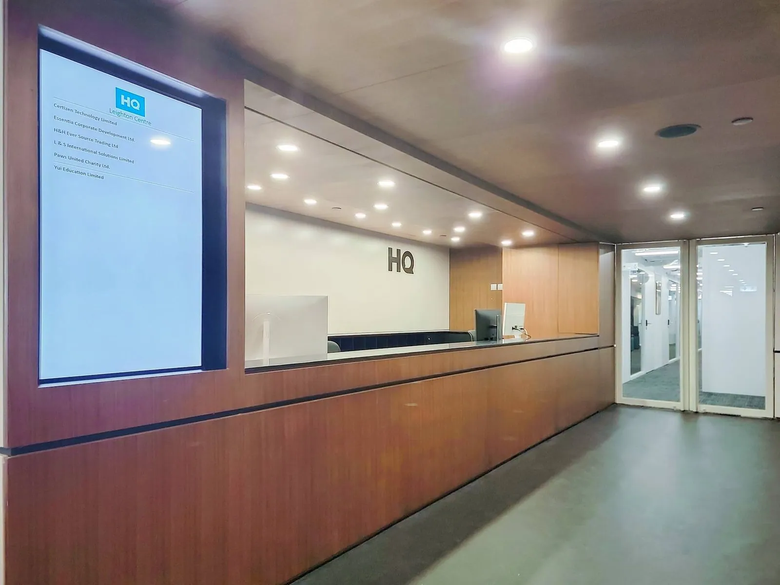 HQ at Leighton Centre, HQ, Causeway Bay, photo 4