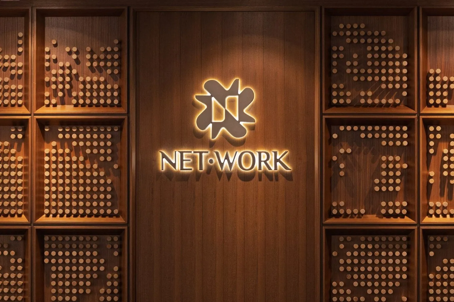 Net-Work at Standard Chartered Bank Building, Net-Work, Central
