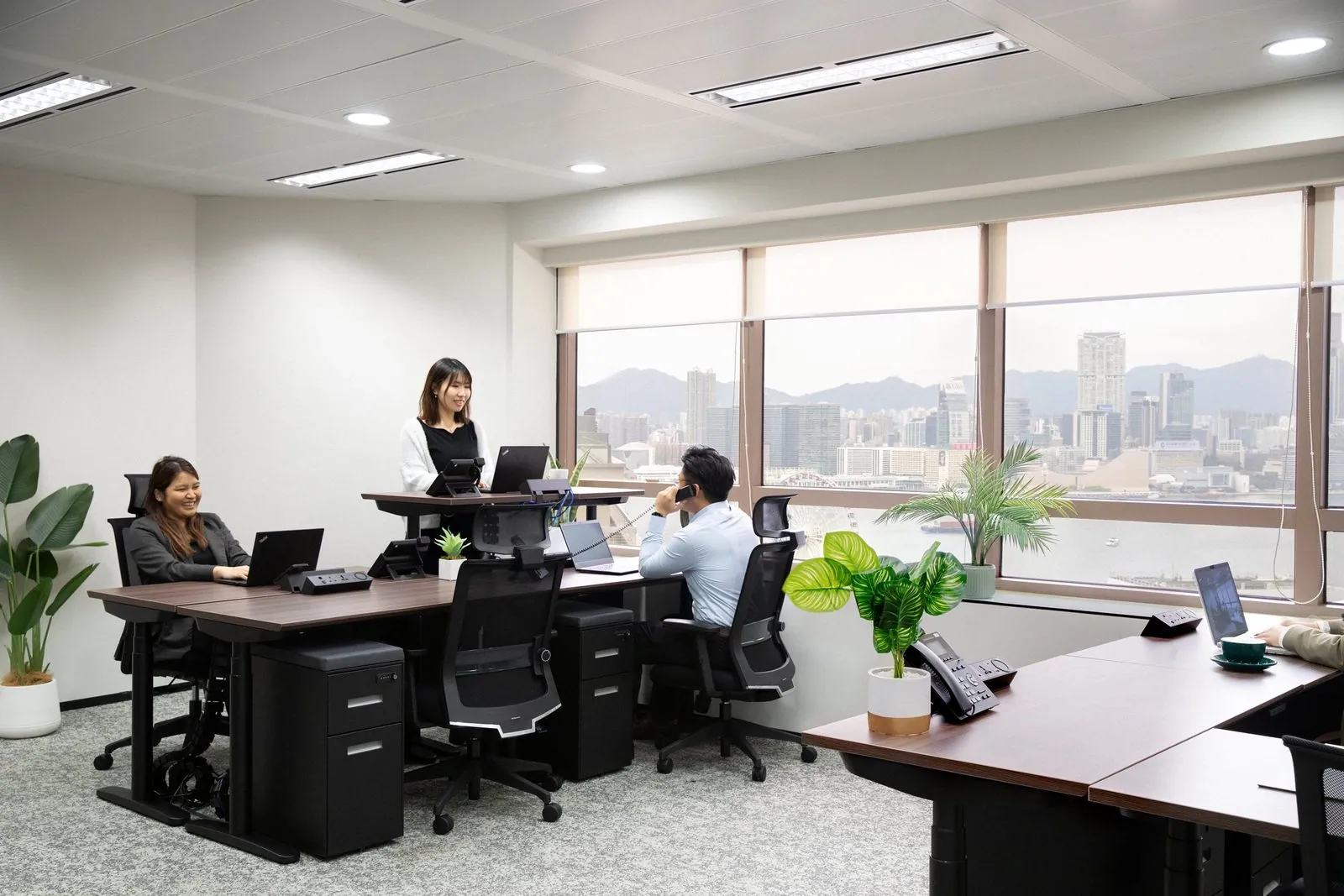 Net-Work at Standard Chartered Bank Building, Net-Work, Central, photo 4
