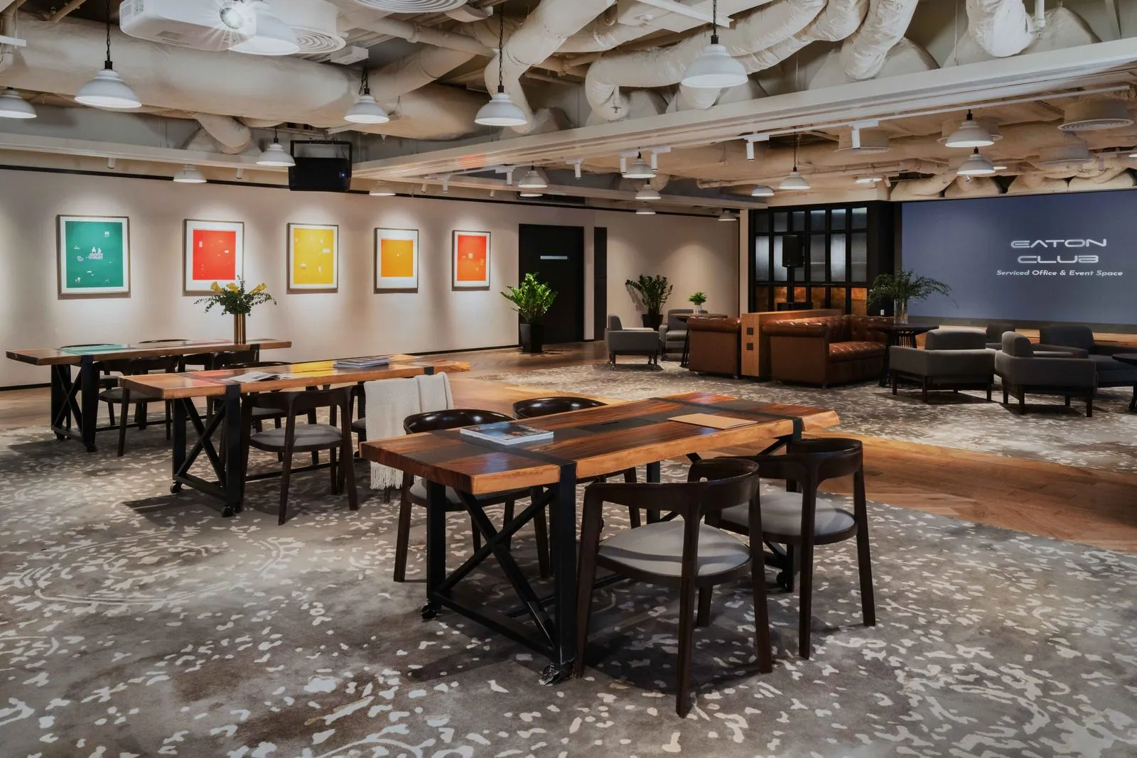 Eaton Club at Three Garden Road, Central