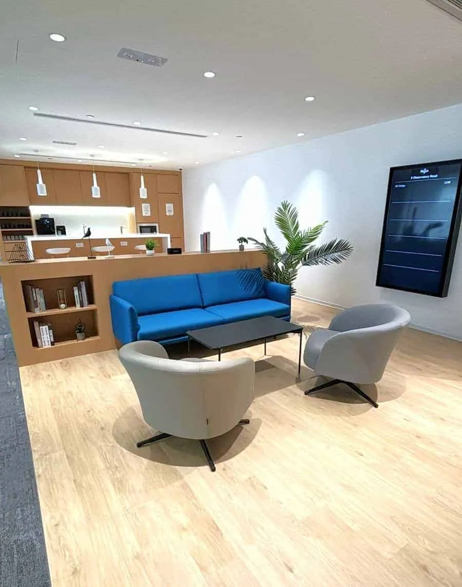 Regus at 8 Observatory Road