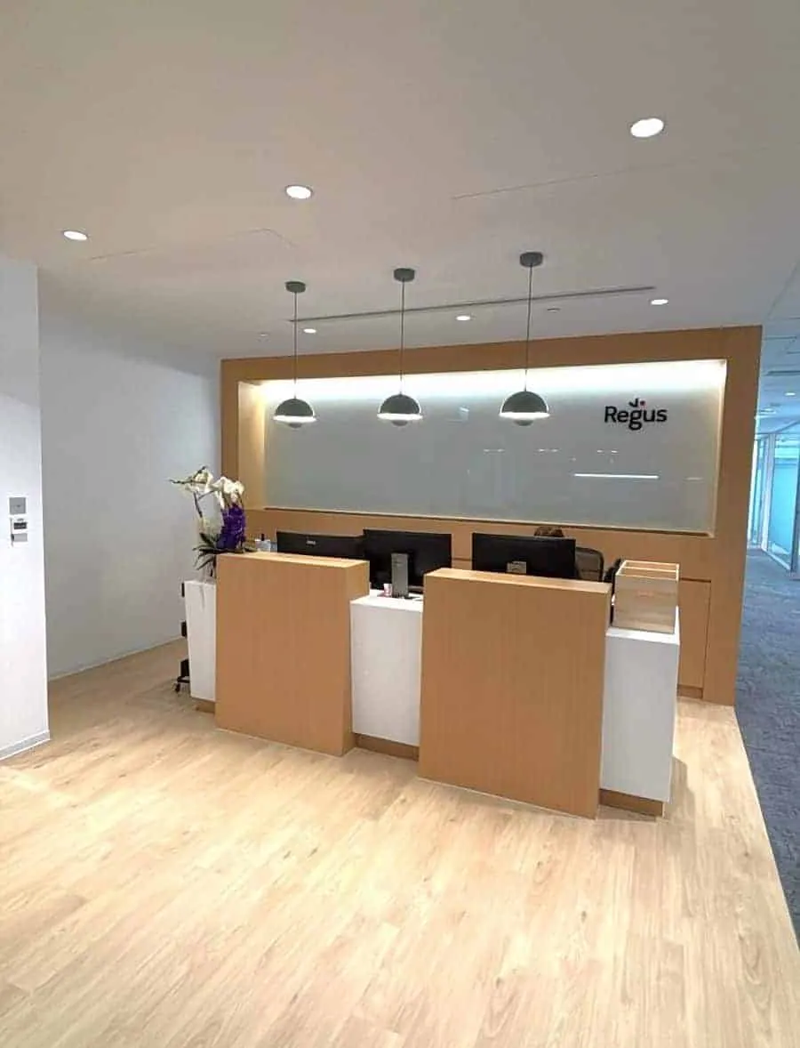Regus at 8 Observatory Road, Tsim Sha Tsui, photo 3