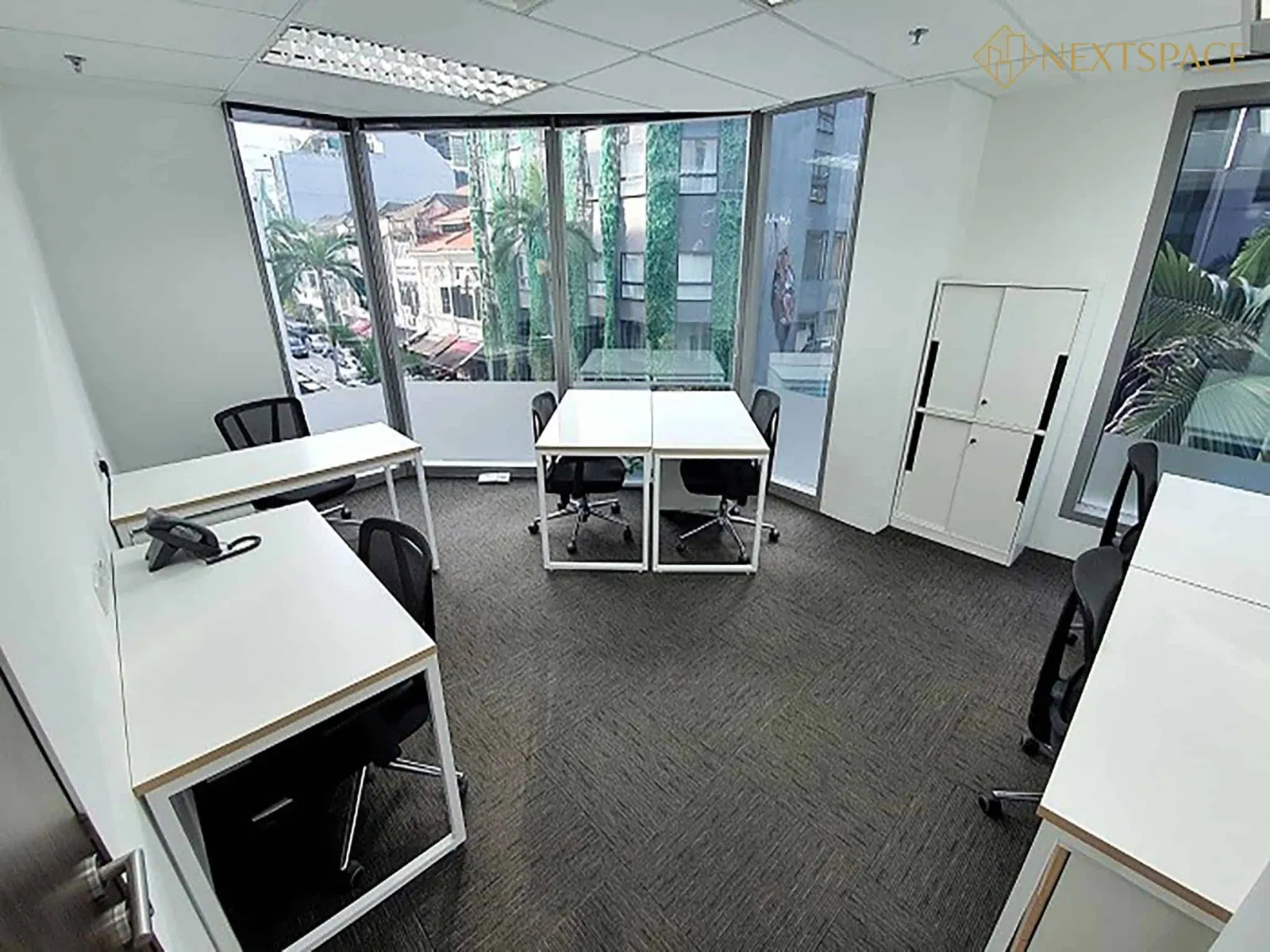 Centennial Business Centre at 11 Beach Road
