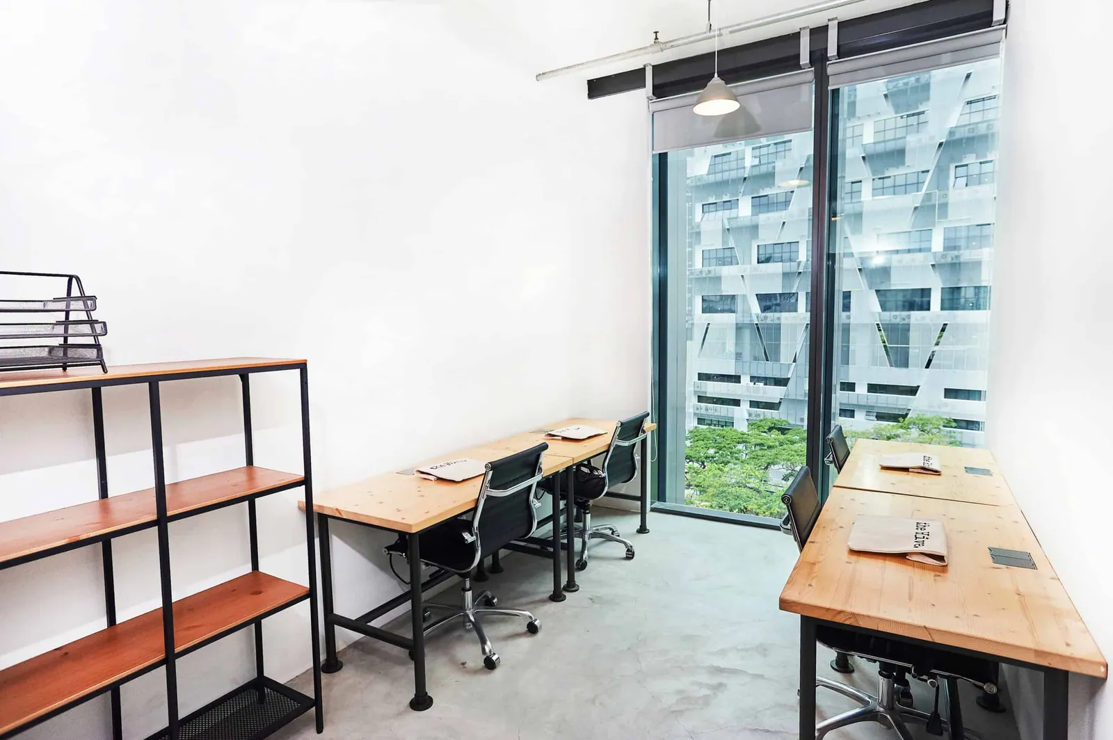 The Hive at Vanguard Campus
