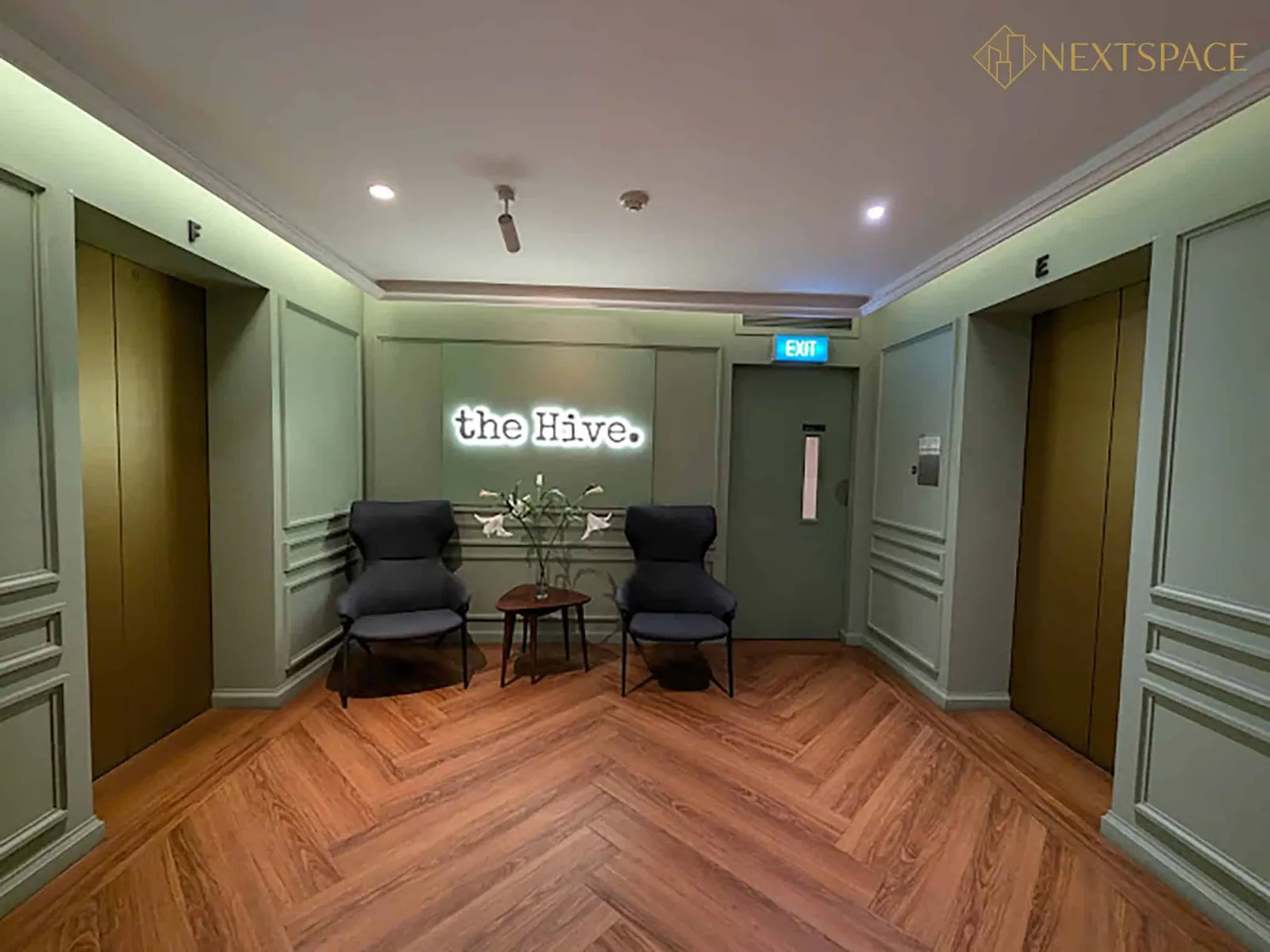 The Hive at High Street Centre, 政府大厦, photo 2