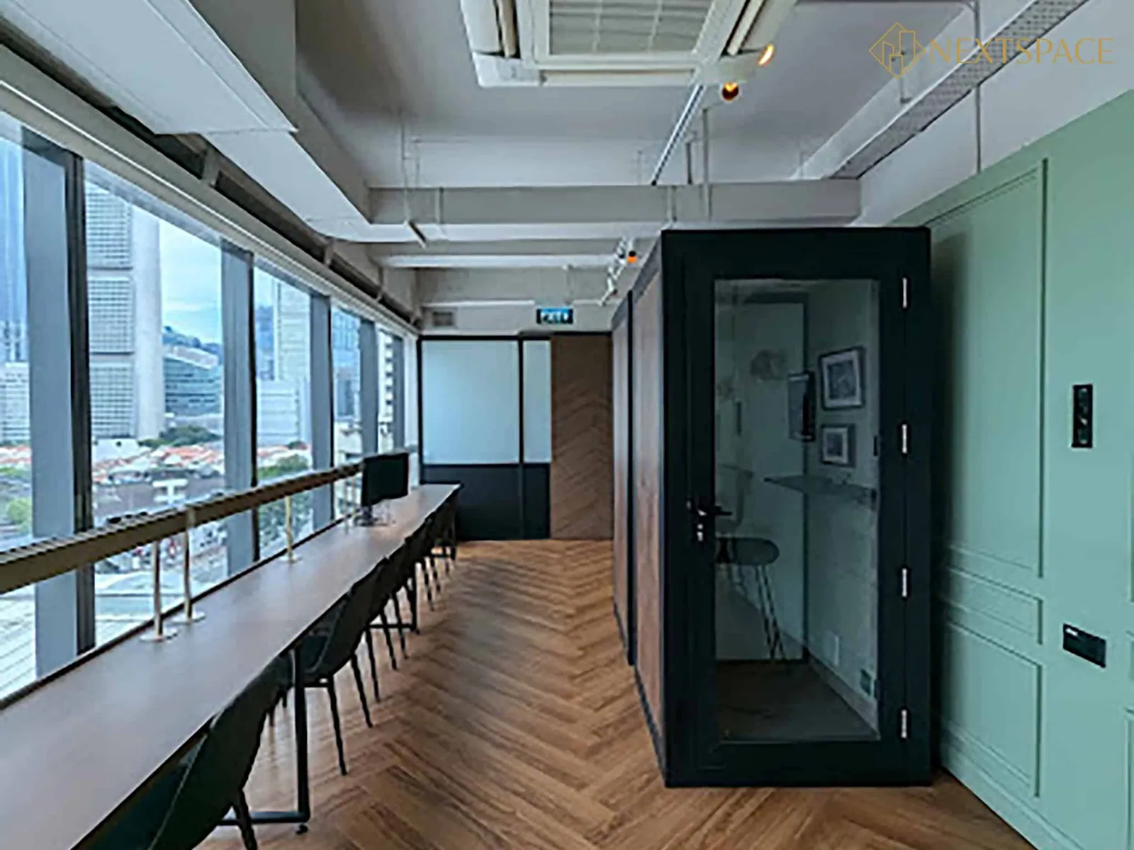 The Hive at High Street Centre, 政府大厦, photo 5
