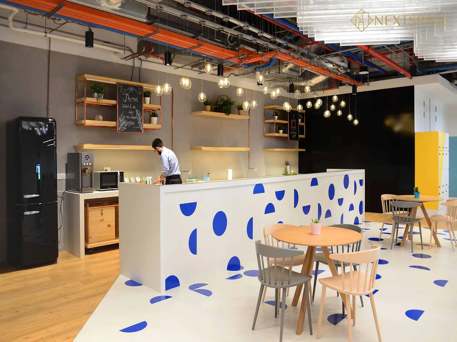JustCo at Marina One West Tower, JustCo, Raffles Place, photo 2
