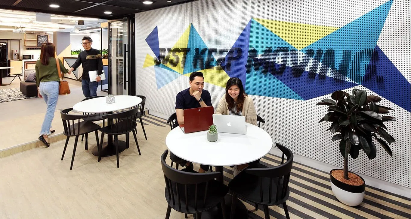 JustCo at MacDonald House, 乌节