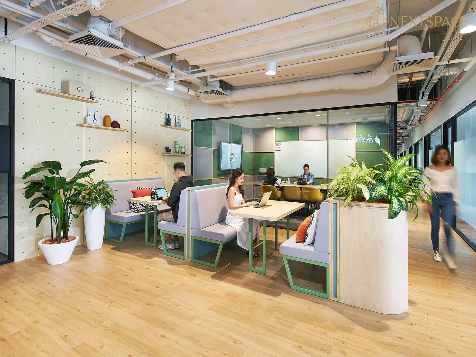 JustCo at Asia Green, 樟宜, photo 2