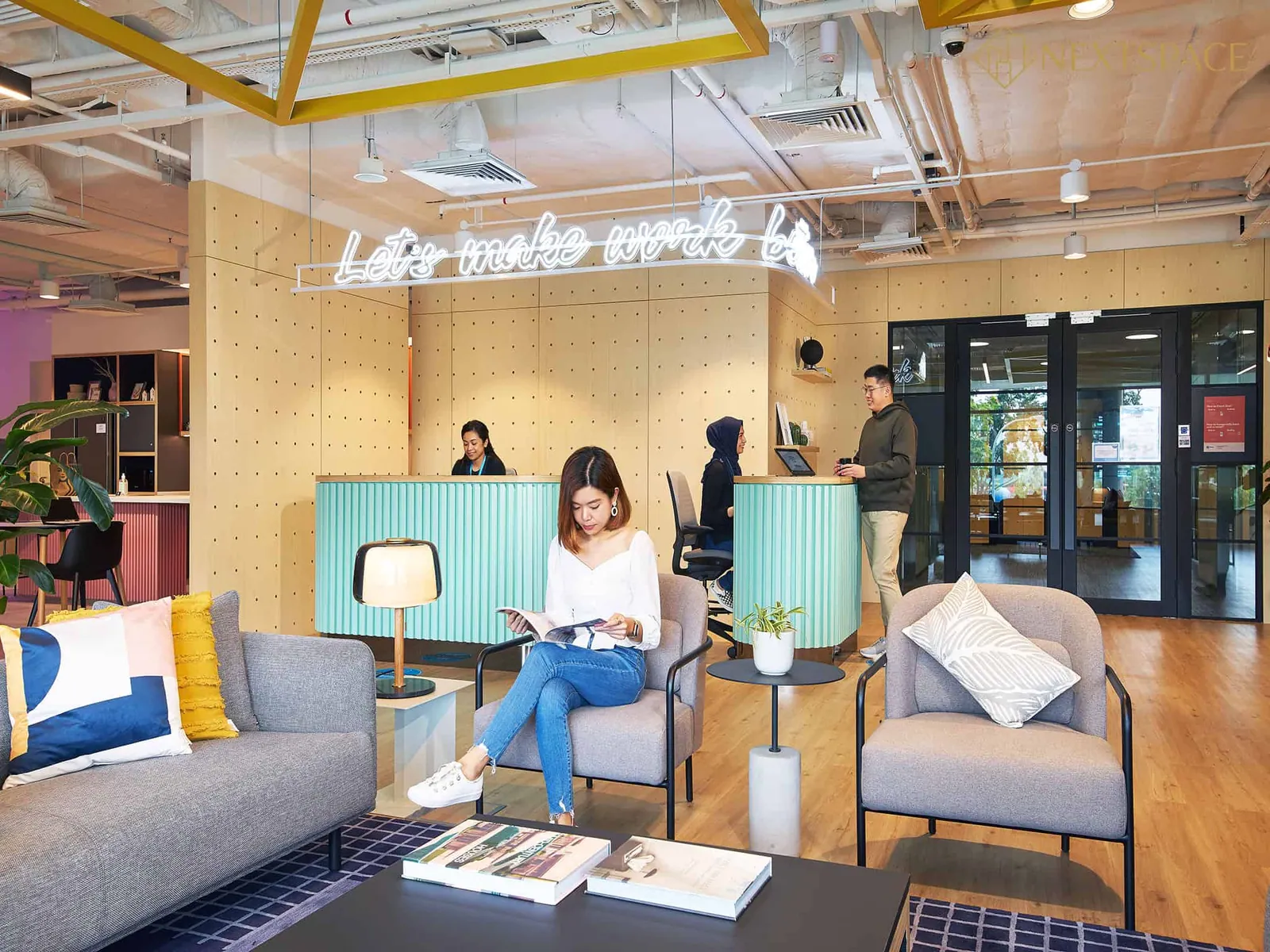 JustCo at Asia Green, 樟宜, photo 4