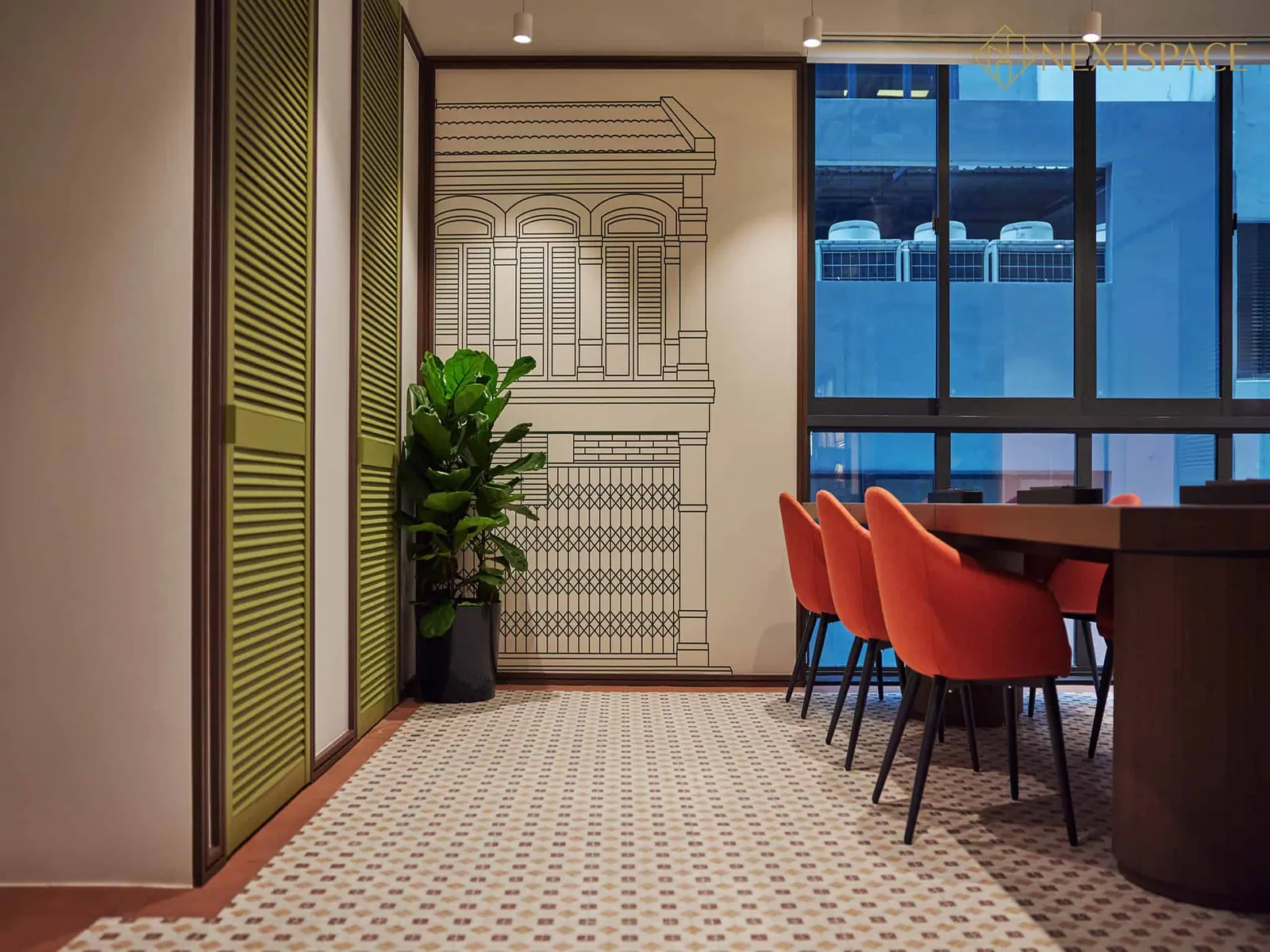 JustCo at 108 Robinson Road, 直落亚逸, photo 4