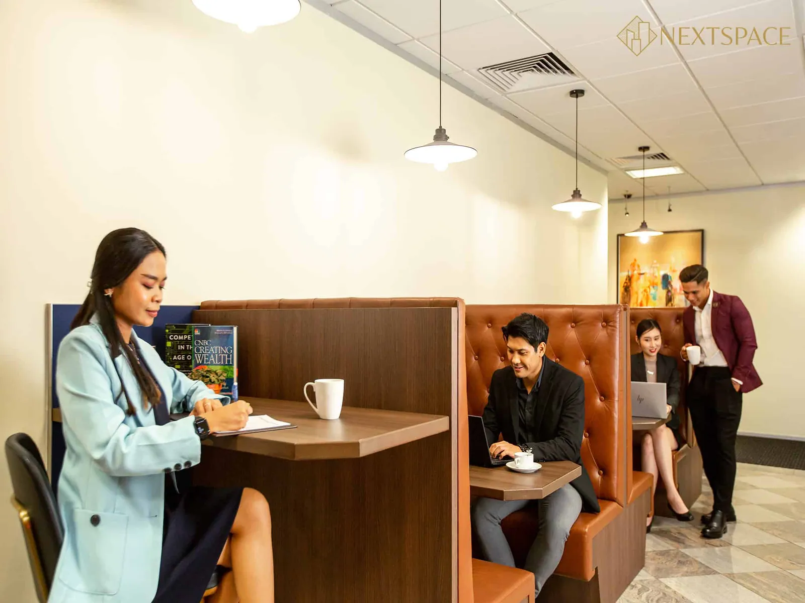 Servcorp at Marina Bay Financial Centre Tower 2, Servcorp, Raffles Place, photo 4