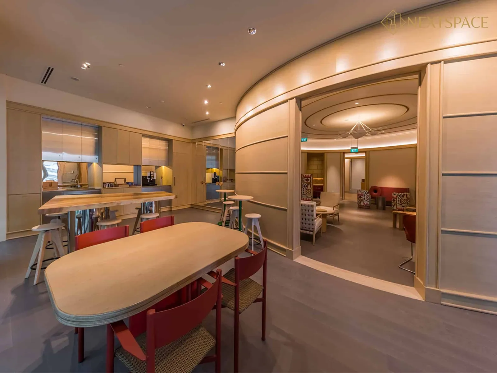The Work Project at CapitaGreen, The Work Project, Raffles Place, photo 5